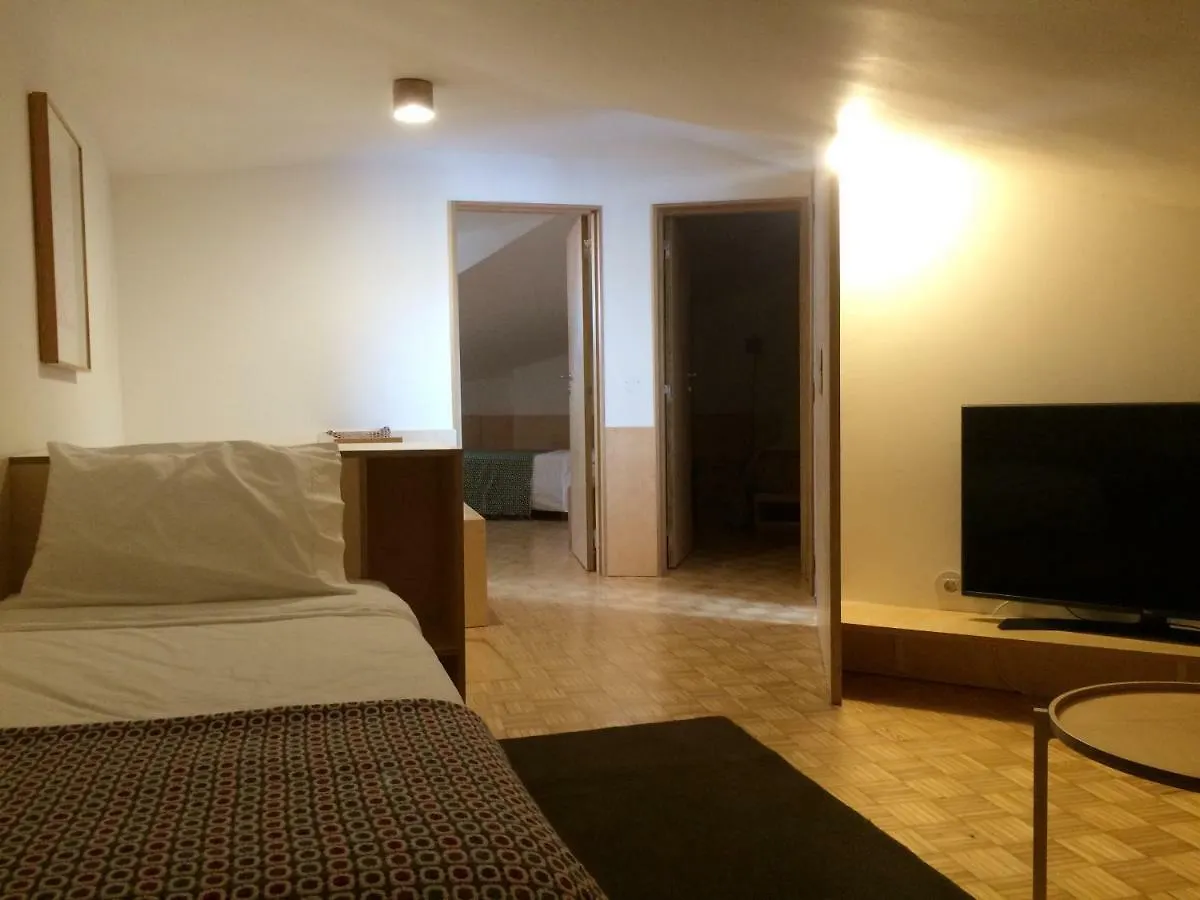 Sobre Ribas 2|12 Apartamento Coimbra Portugal
